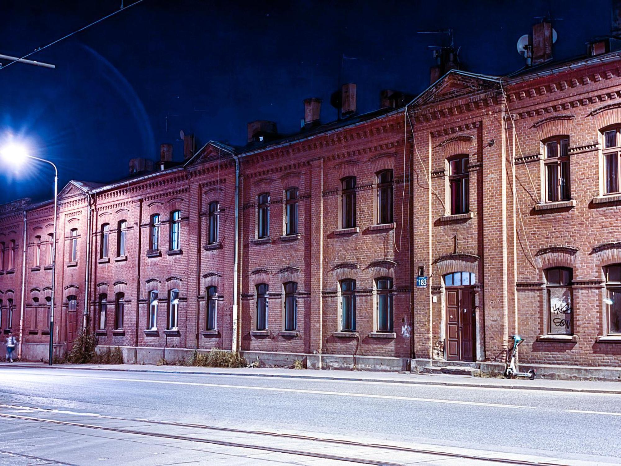 Polpo Apartments - Fabryczna 7 Łódź Exterior foto
