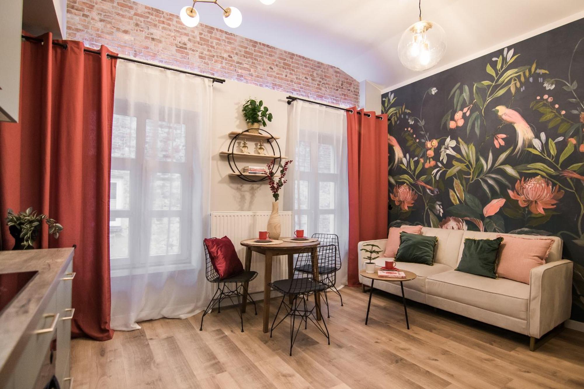 Polpo Apartments - Fabryczna 7 Łódź Cameră foto
