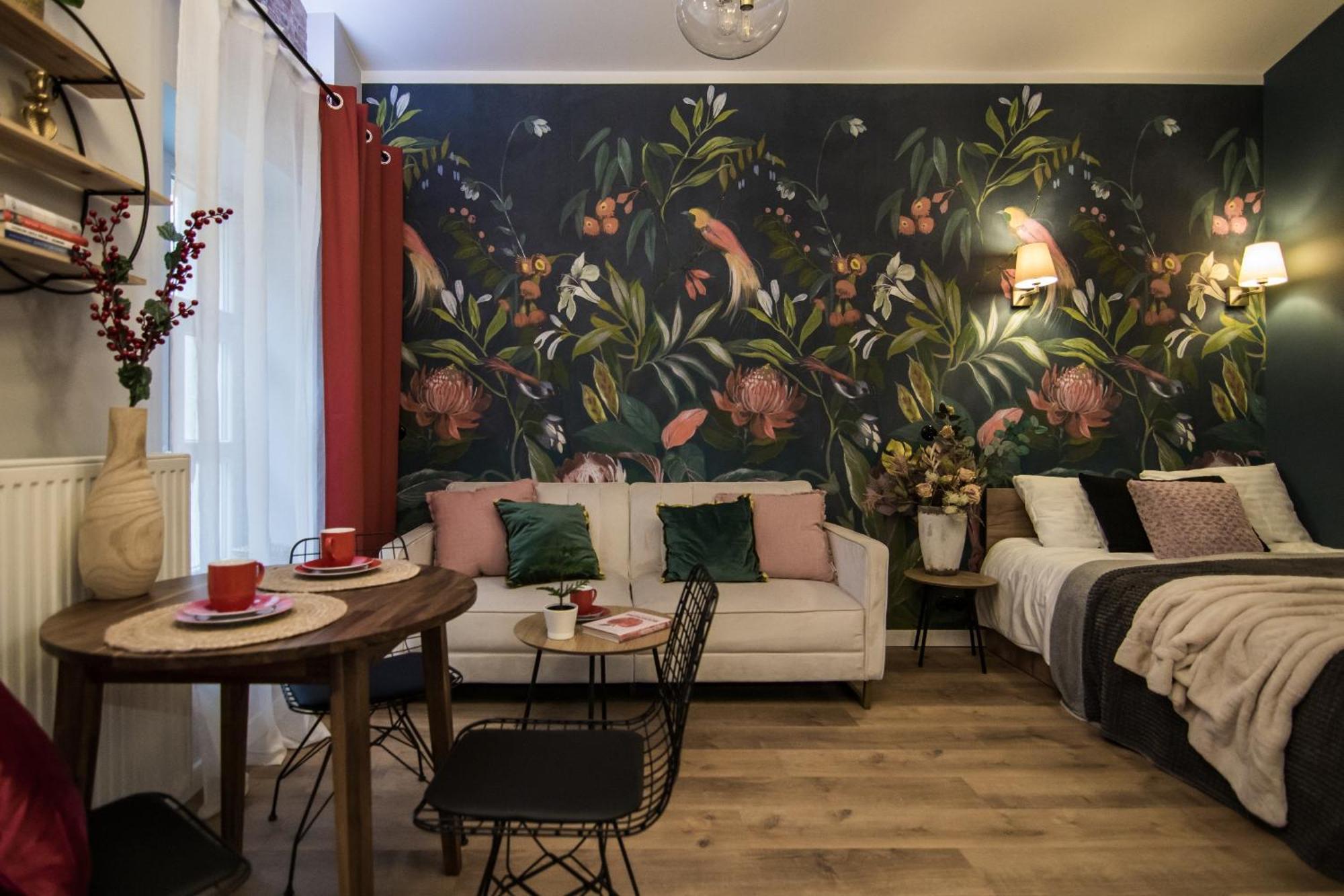 Polpo Apartments - Fabryczna 7 Łódź Cameră foto